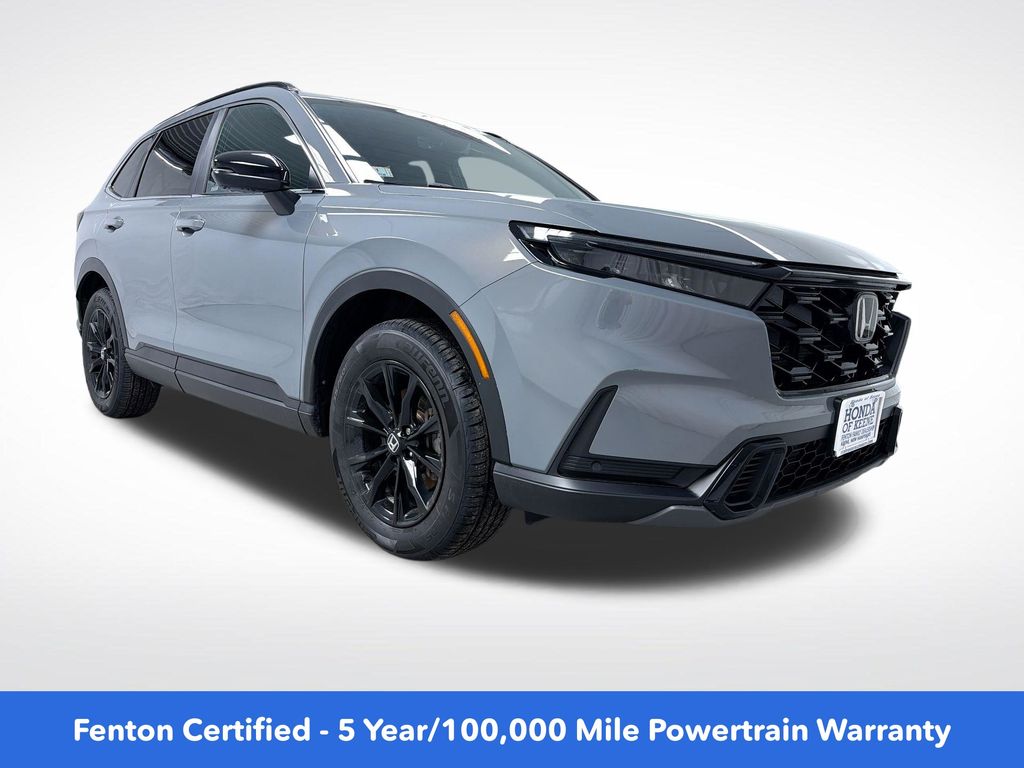2025 Honda CR-V Hybrid Sport-L