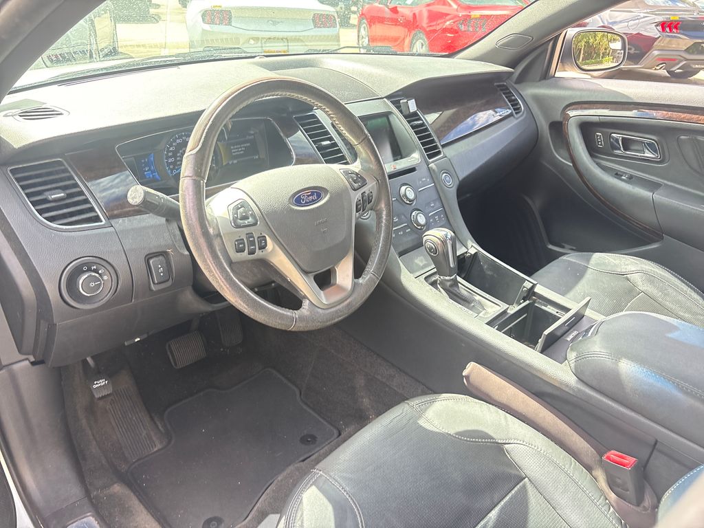Used 2015 Silver Ford Limited image 5