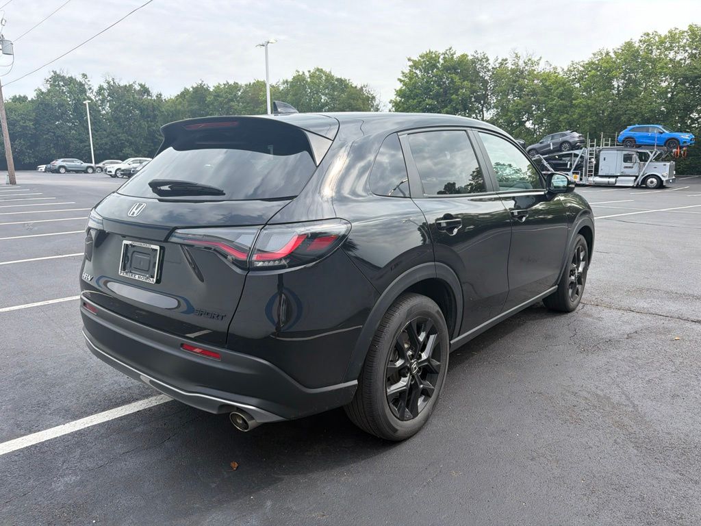 Thumbnail: 2024 Honda HR-V - 5