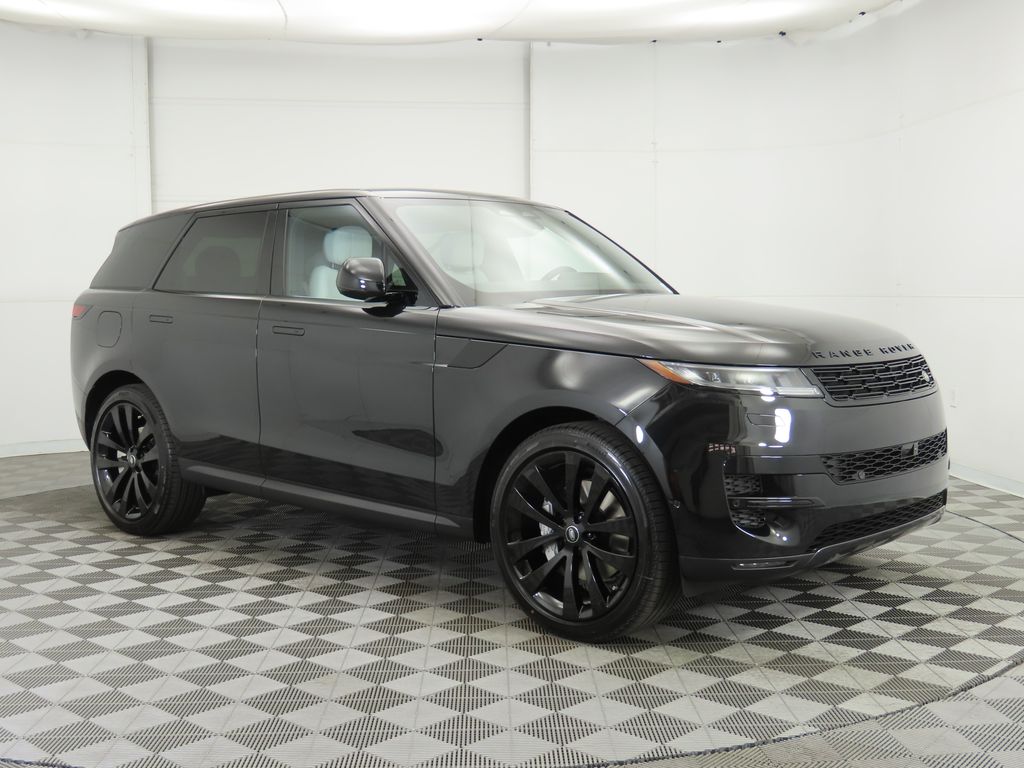 2025 Land Rover Range Rover Sport SE 3