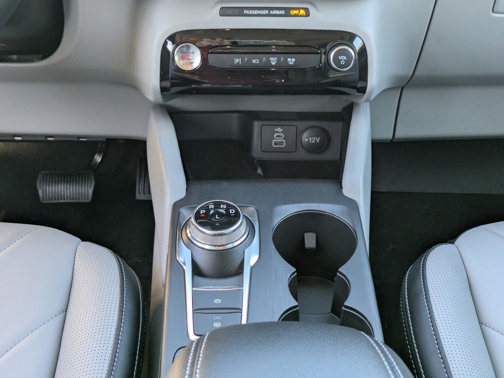 2026 Ford Escape PHEV