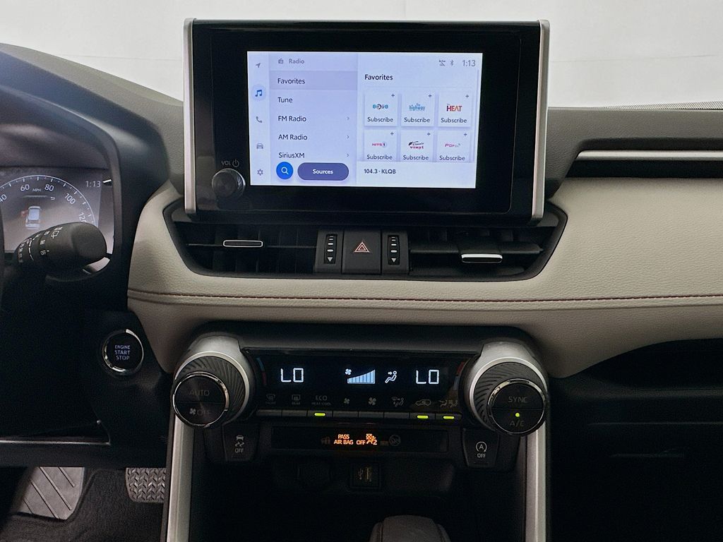 Thumbnail: 2025 Toyota RAV4 - 14