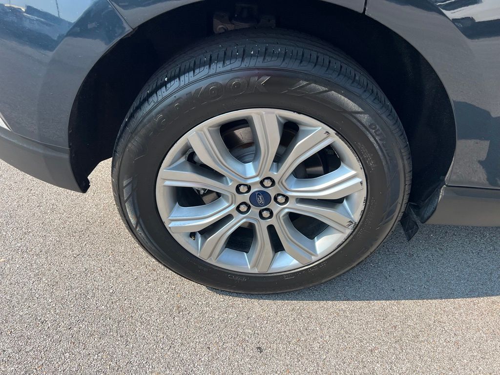 Used 2022 Ford Edge SUV
