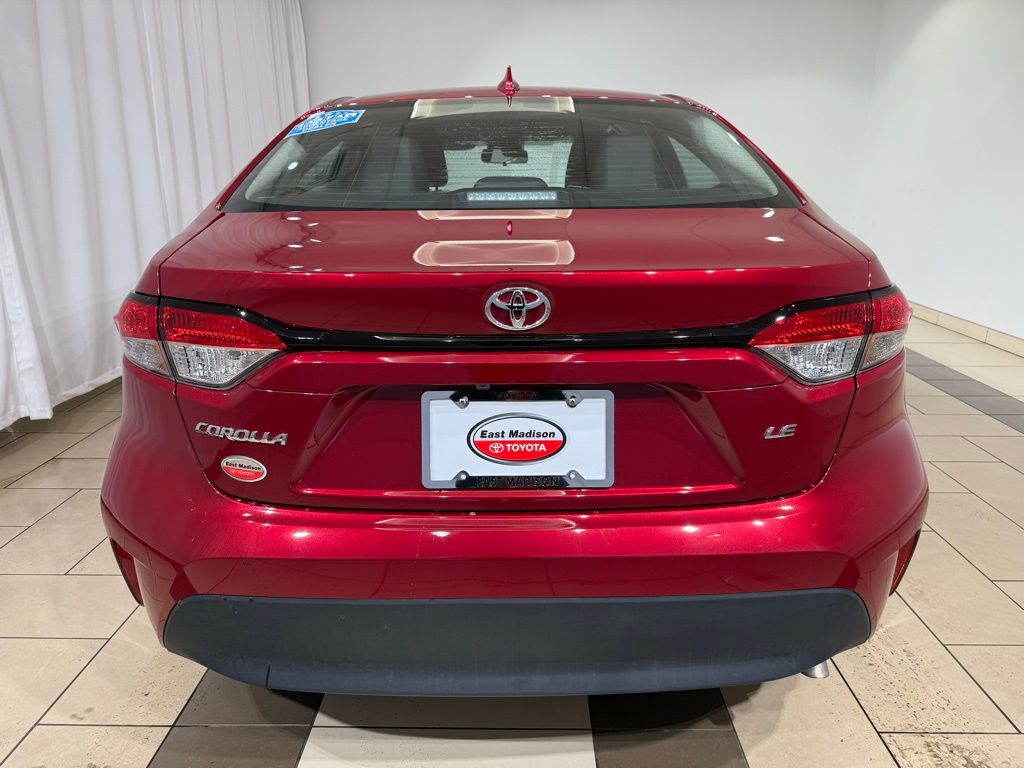 Thumbnail: 2025 Toyota Corolla - 4