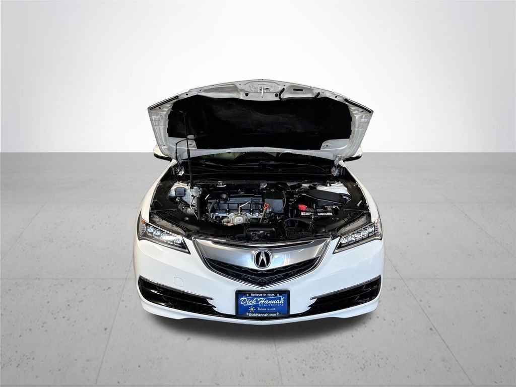 2015 Acura TLX Tech