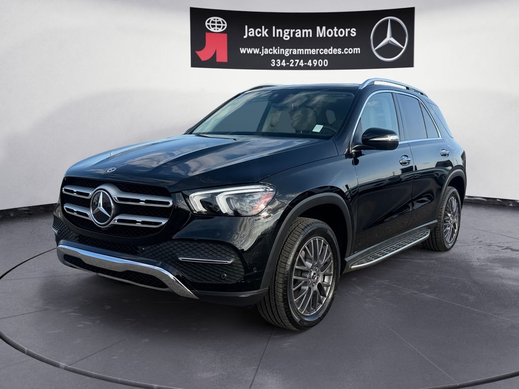 used 2023 Mercedes-Benz GLE car, priced at $45,867