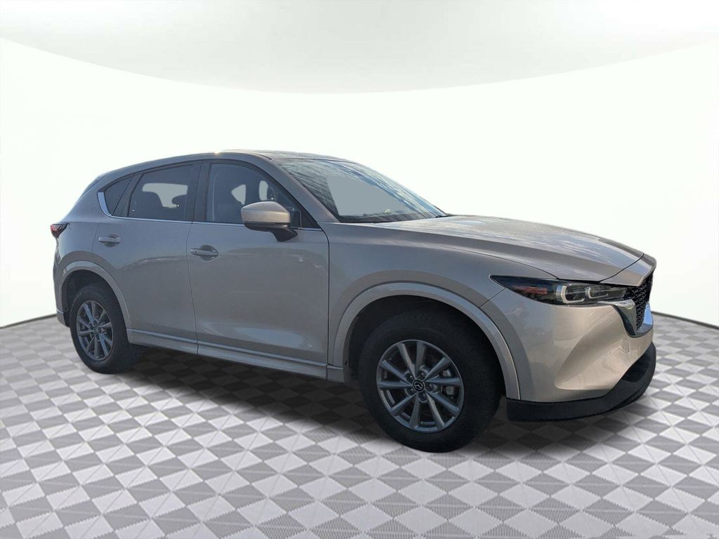 2025 Mazda CX-5 2.5 S Preferred AWD