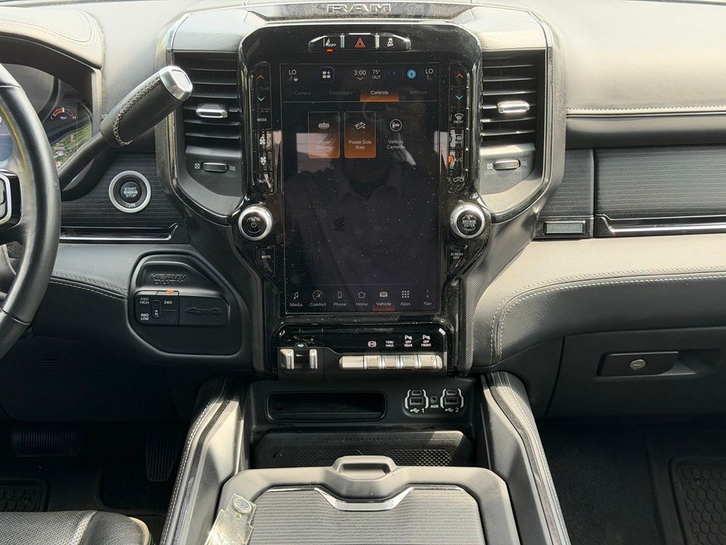 2023 Ram 2500 Limited Crew Cab 4x4 6'4" Box