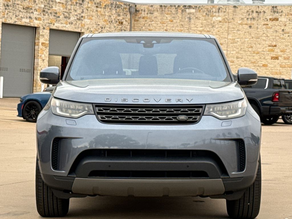 Used 2019 Land Rover Discovery SE with VIN SALRG2RV3KA096144 for sale in Granbury, TX