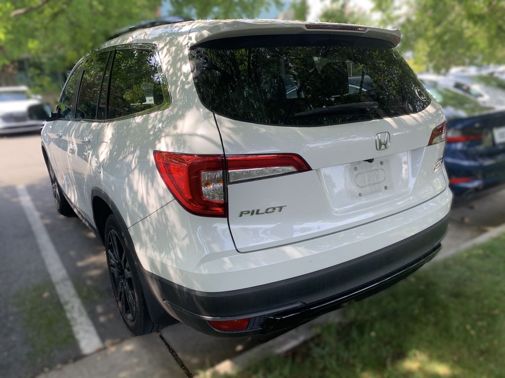 Thumbnail: 2021 Honda Pilot - 17