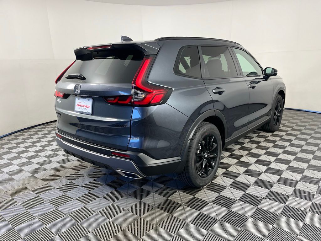 Thumbnail: 2026 Honda CR-V - 5