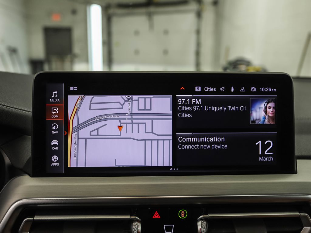 Thumbnail: 2022 BMW X3 - 15