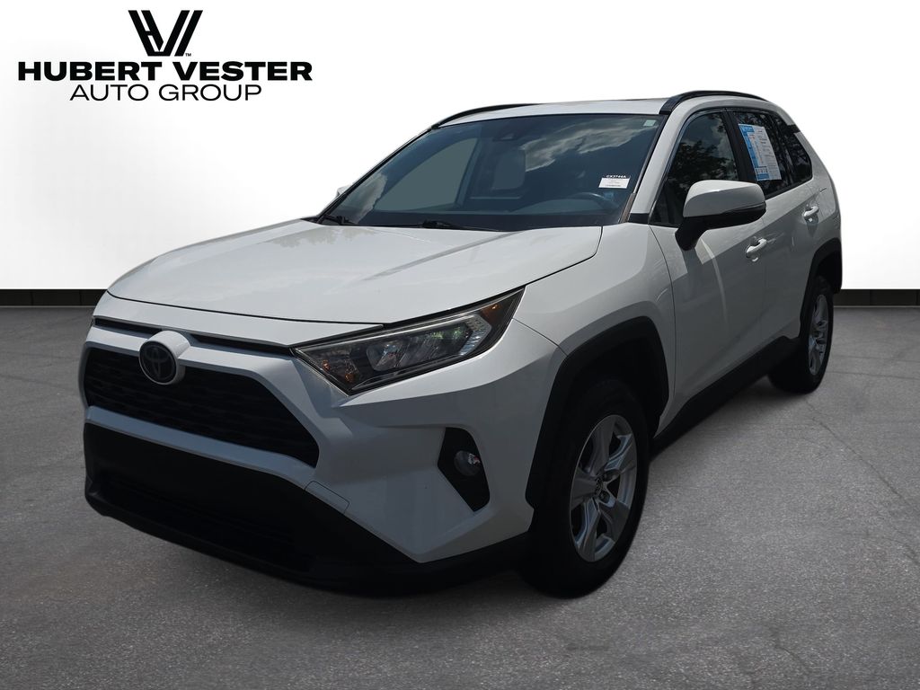 Used 2019 Toyota RAV4 SUV