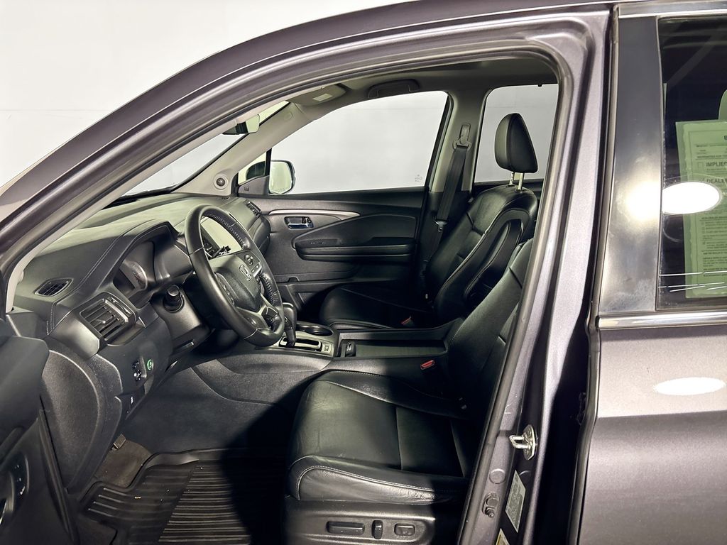 2020 Honda Pilot EX-L