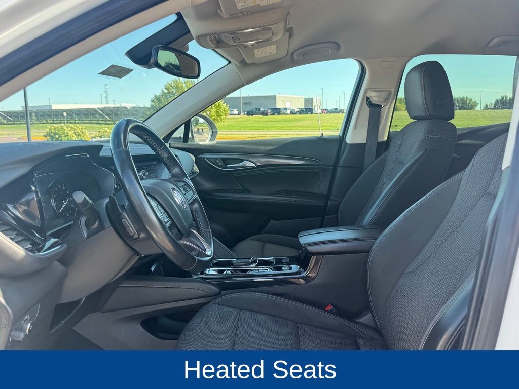2021 Buick Envision Preferred