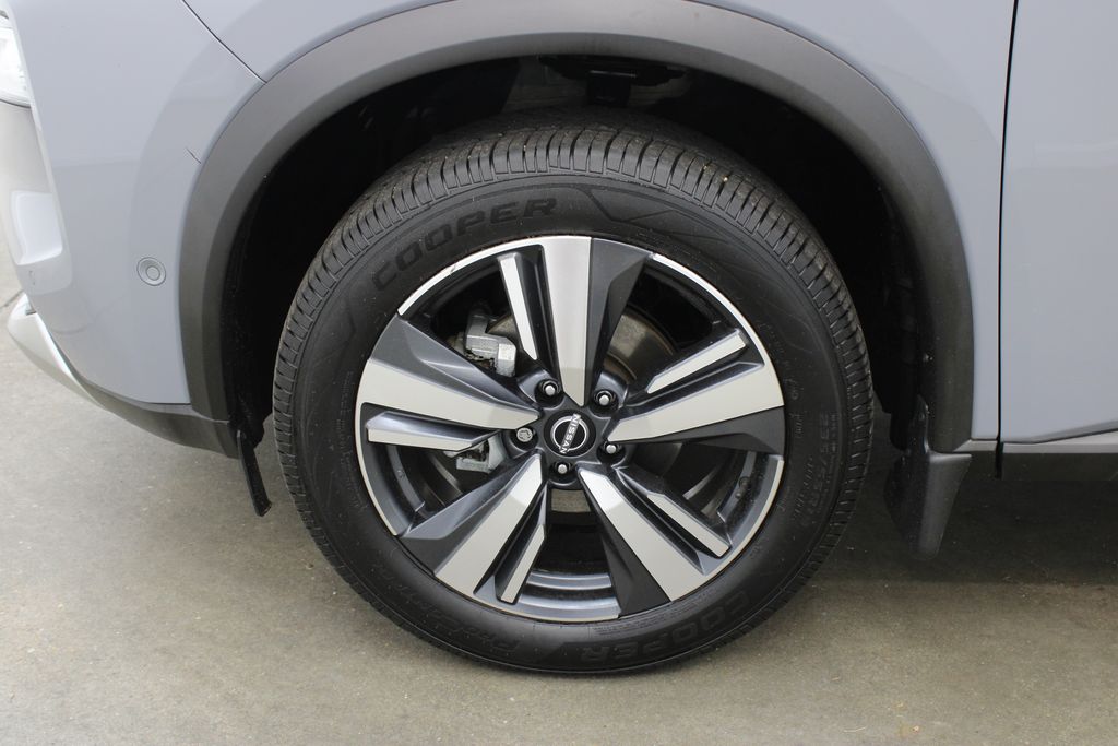 used 2022 Nissan Rogue car, priced at $22,550