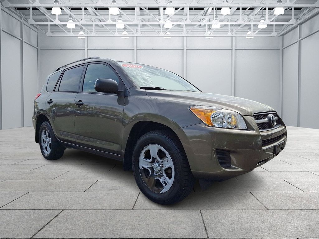 2010 Toyota RAV4 Base 3