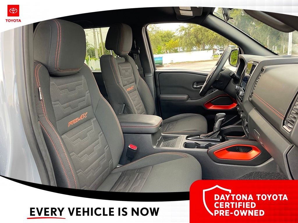 Used 2022 Nissan Frontier Truck