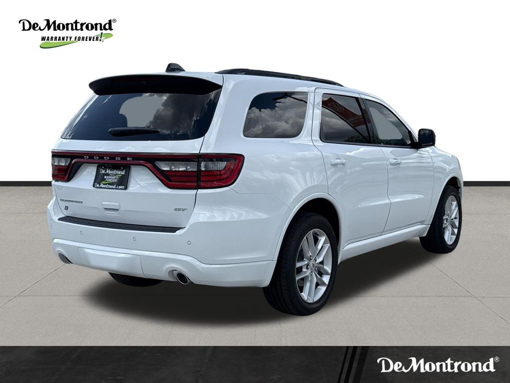 2026 Dodge Durango GT Plus - 4
