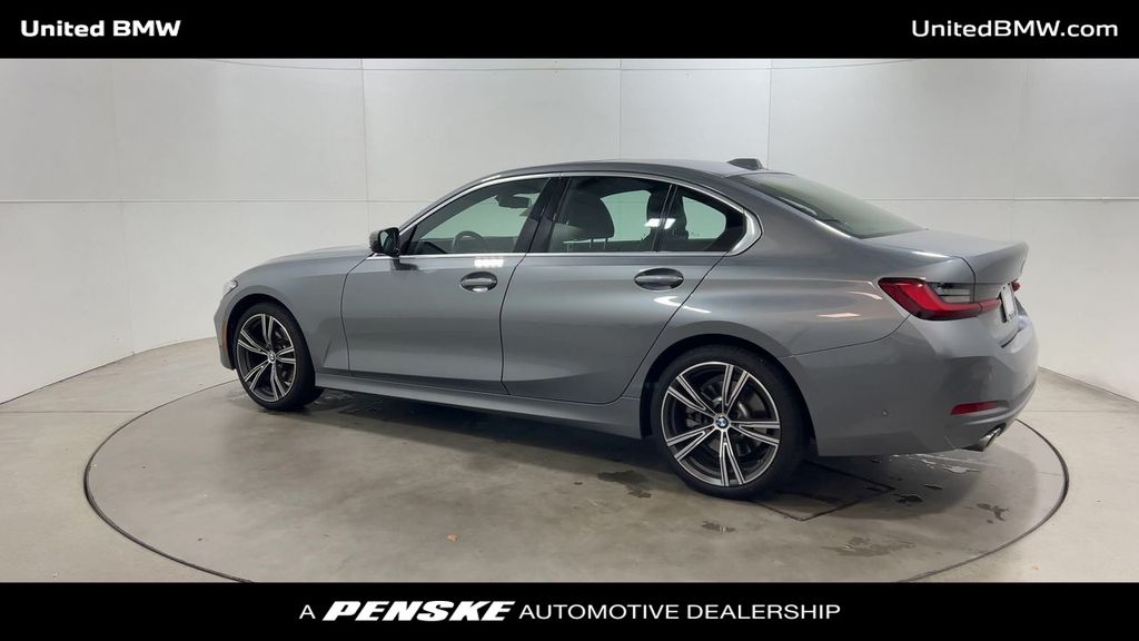 2024 BMW 3 Series 330i 6