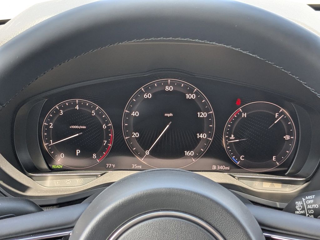 2026 Mazda CX-90 3.3 Turbo S Premium Plus