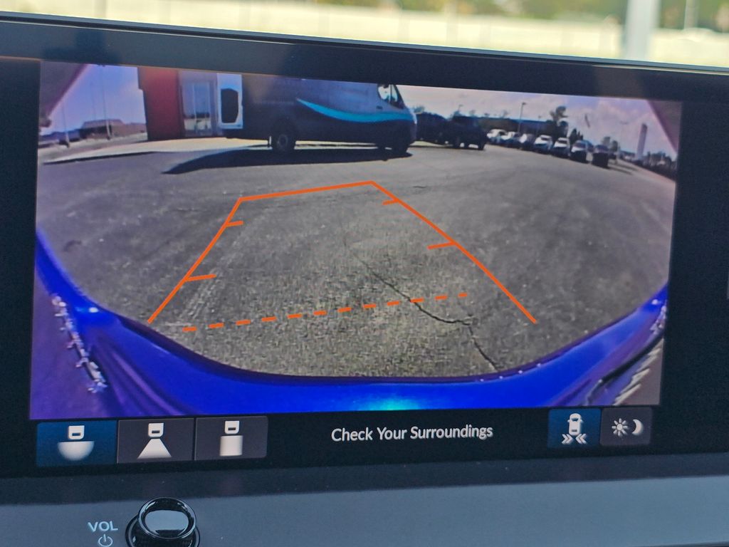 Used 2024 Blue Honda Sport image 6