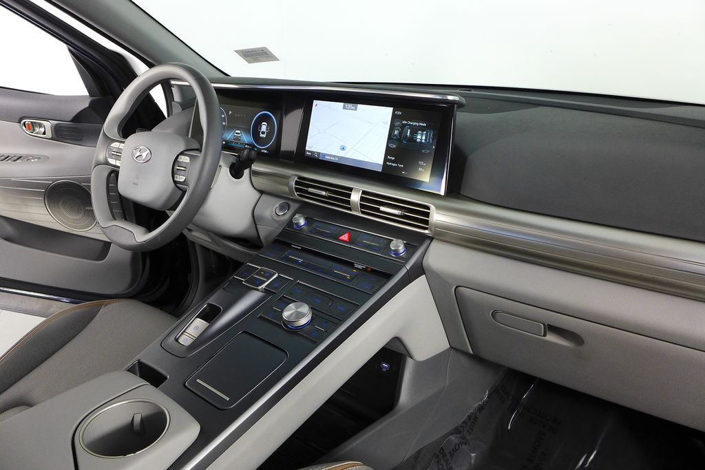 2022 Hyundai Nexo Limited 13
