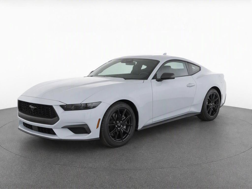 New 2026 Avalanche Gray Ford EcoBoost® Fastback image 2