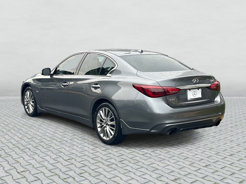 Thumbnail: 2020 INFINITI Q50 - 7