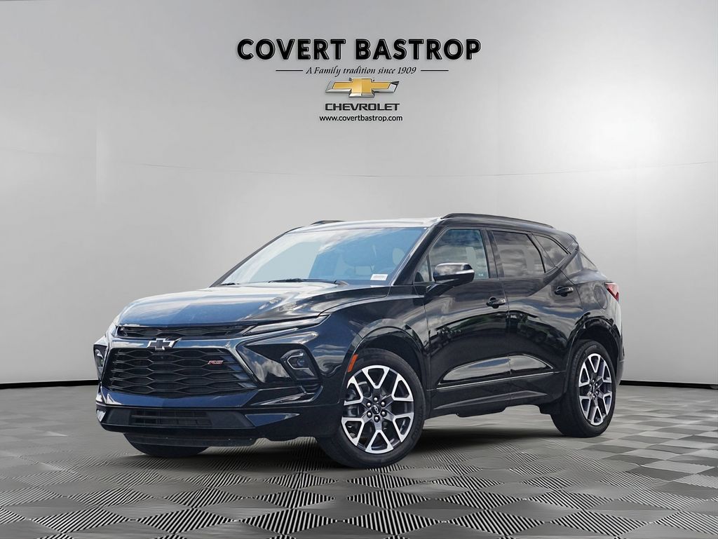 Used Car 2023 Chevrolet Blazer  Rs For Sale Under $35,000 In Austin, Texas