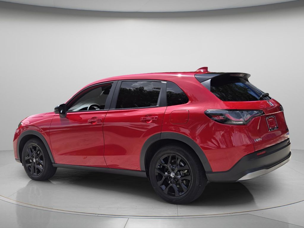 2025 Honda HR-V - $26,408
