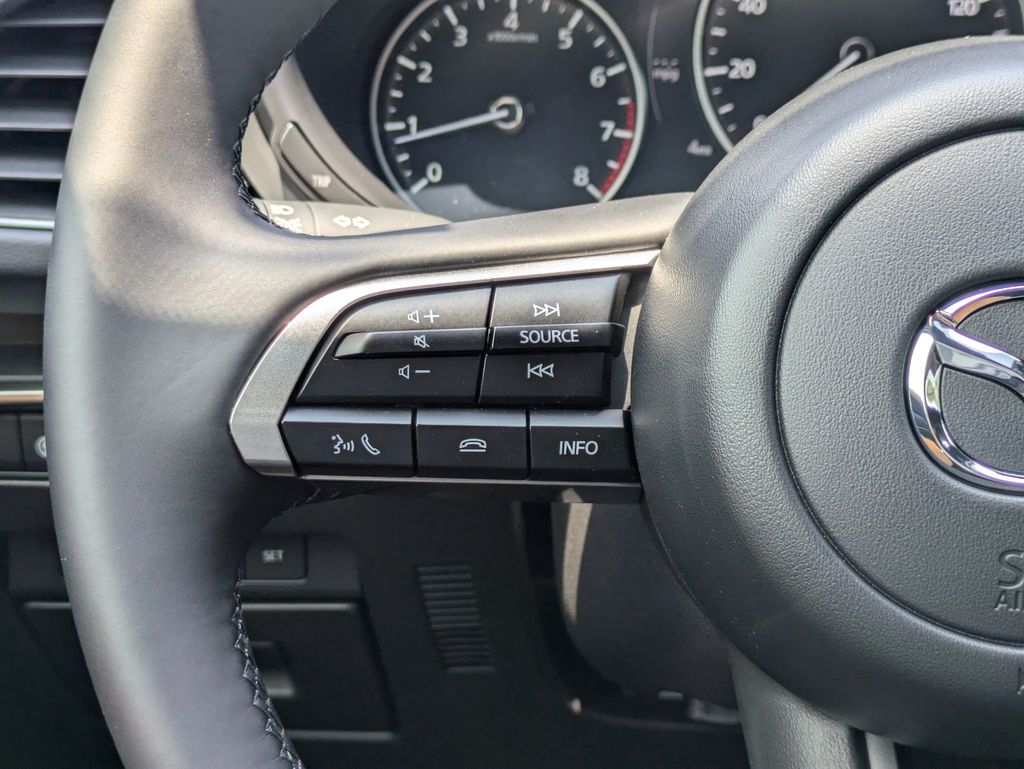 2026 Mazda Mazda3 Hatchback 2.5 S Preferred