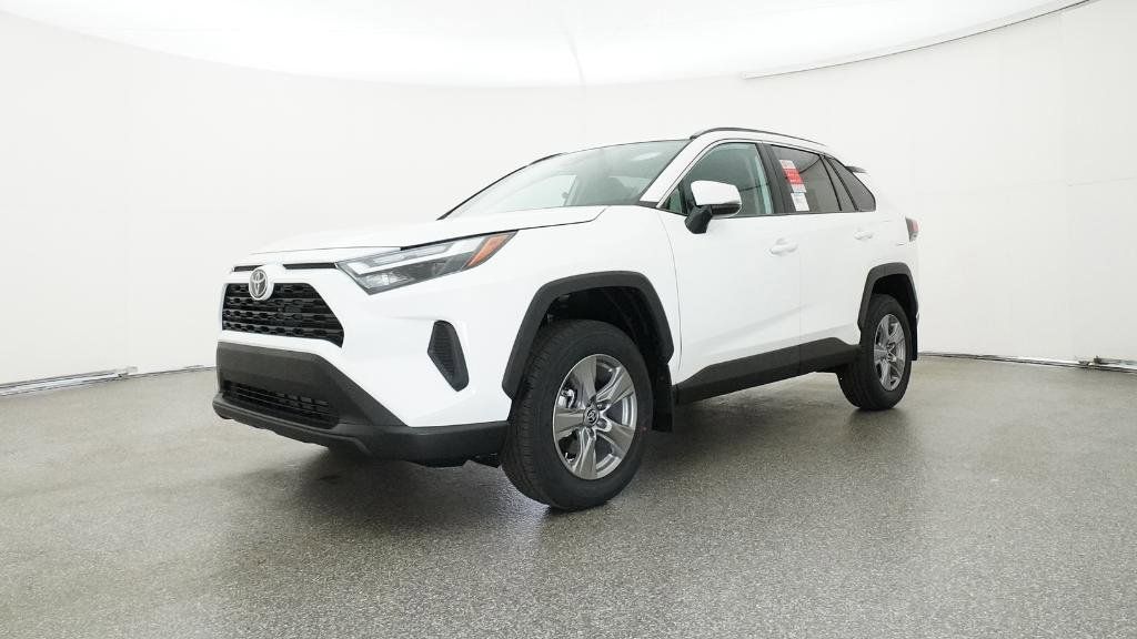 Thumbnail: 2025 Toyota RAV4 - 17