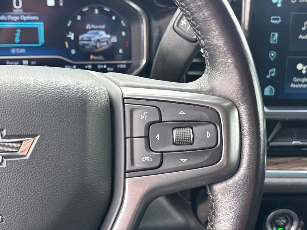 Used Car 2022 Chevrolet Silverado 1500  Rst For Sale Under $40,000 In Austin, Texas