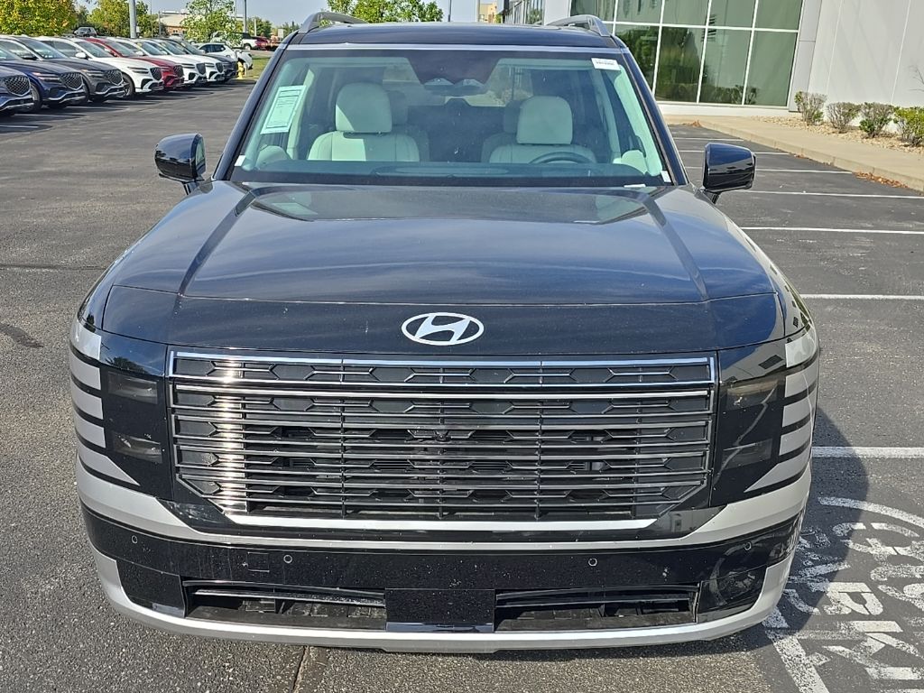 Thumbnail: 2026 Hyundai Palisade - 3