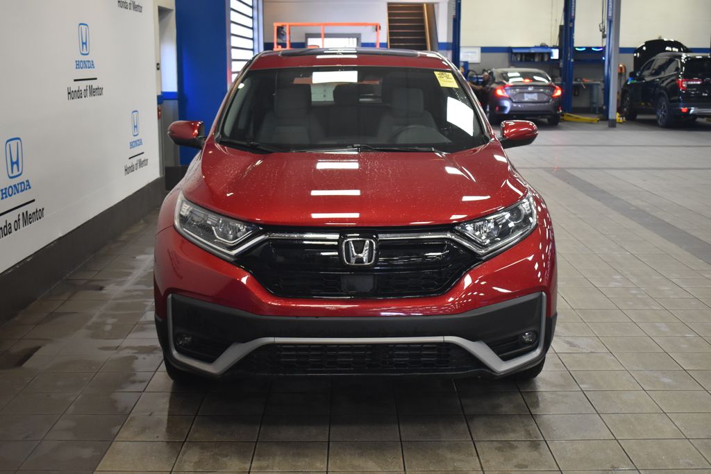 Thumbnail: 2022 Honda CR-V - 2