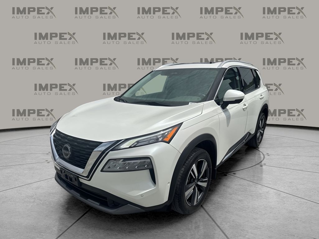 2023 Nissan Rogue SL AWD's photo