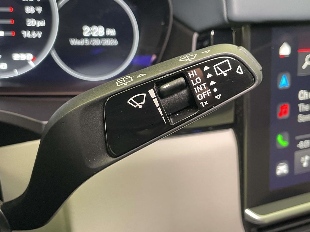2023 Porsche Cayenne Platinum Edition Blue at Audi Porsche Sewickley