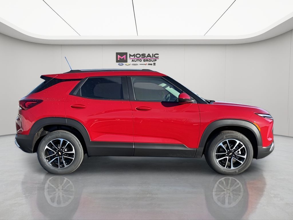 2026 Chevrolet TrailBlazer