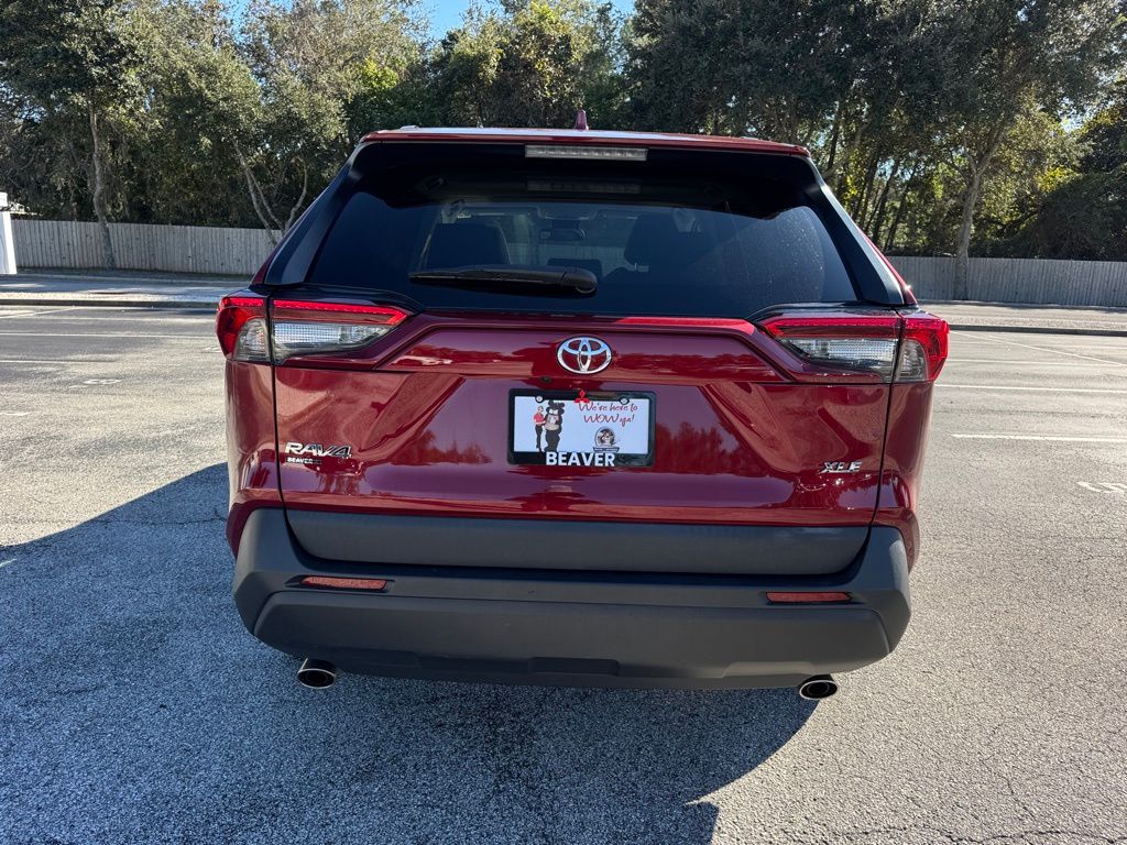 Used 2022 Toyota RAV4 SUV