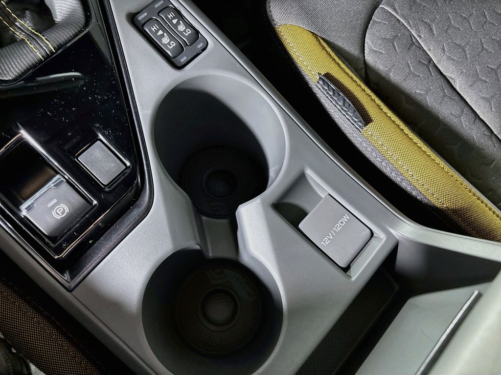 2026 Subaru Crosstrek Hybrid Sport