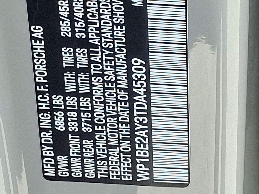 Thumbnail: 2026 Porsche  - 27