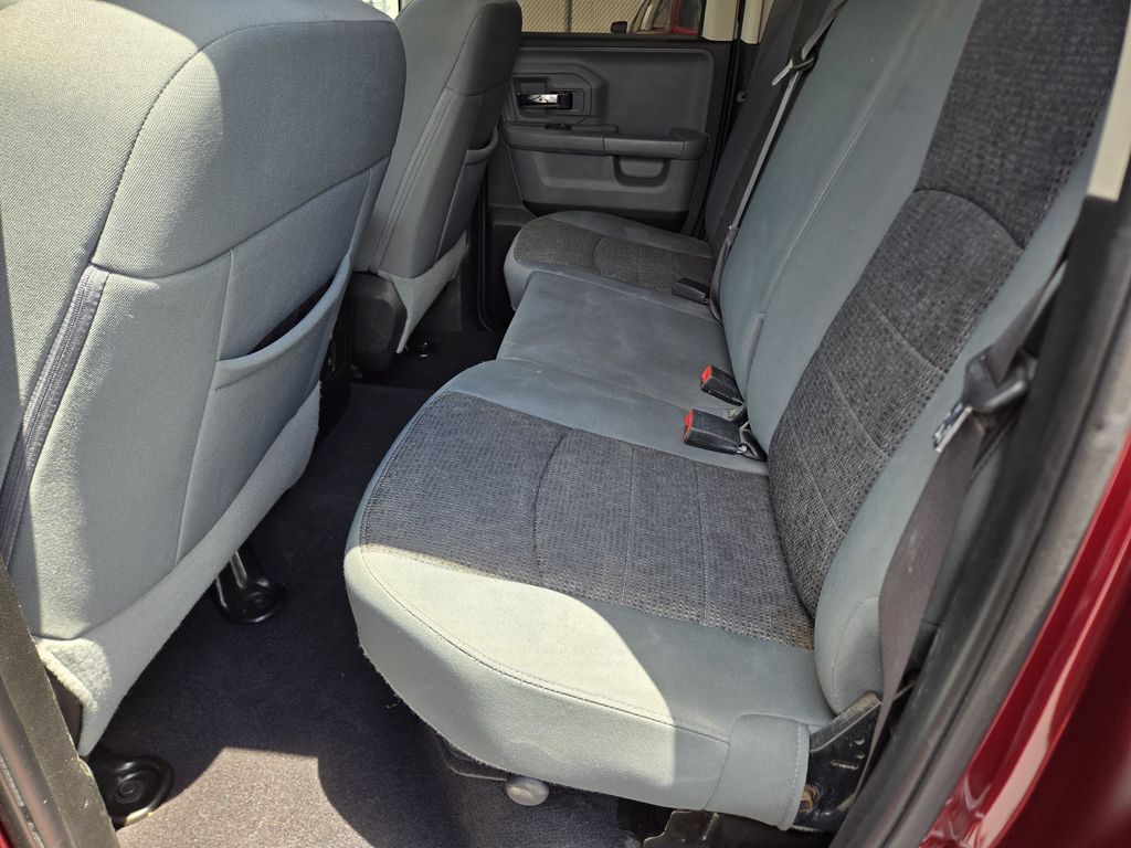 2020 Ram 1500 Classic Warlock Red at Parkway Family Mazda