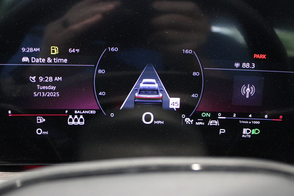 New 2025 Black Audi 2.0T Premium Plus image 11
