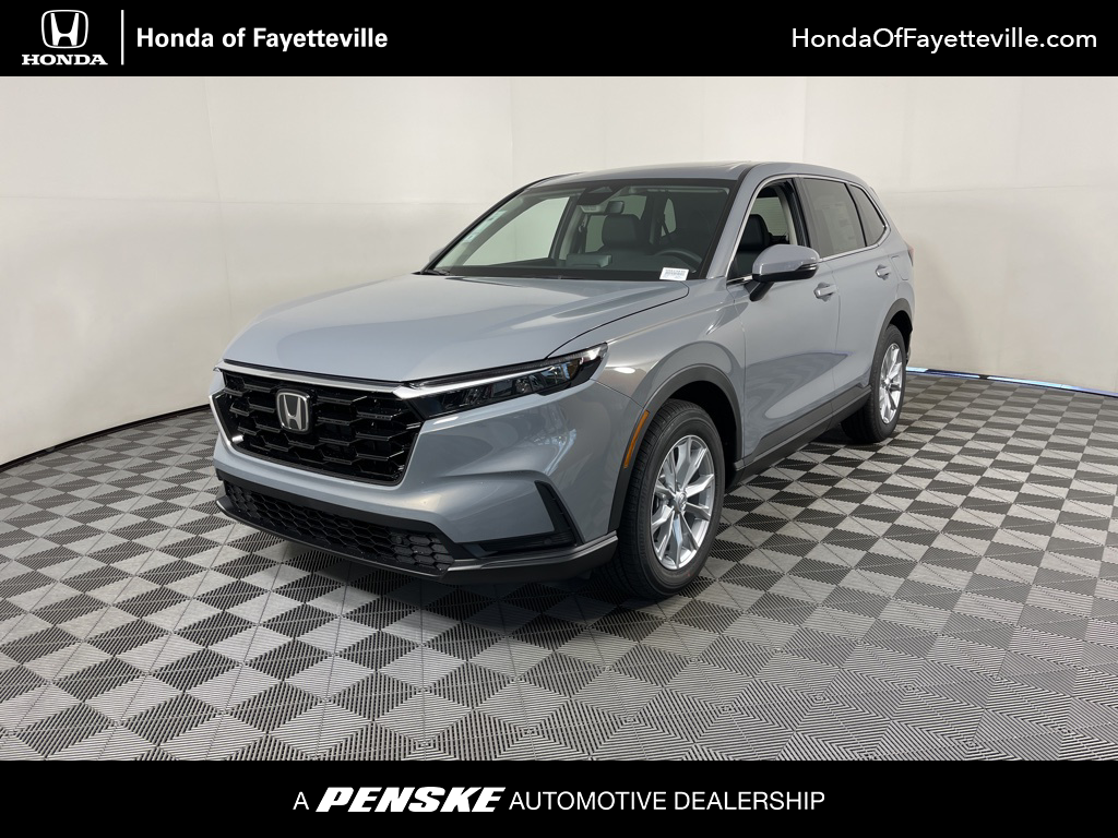 2025 Honda CR-V EX-L -
                Fayetteville, AR