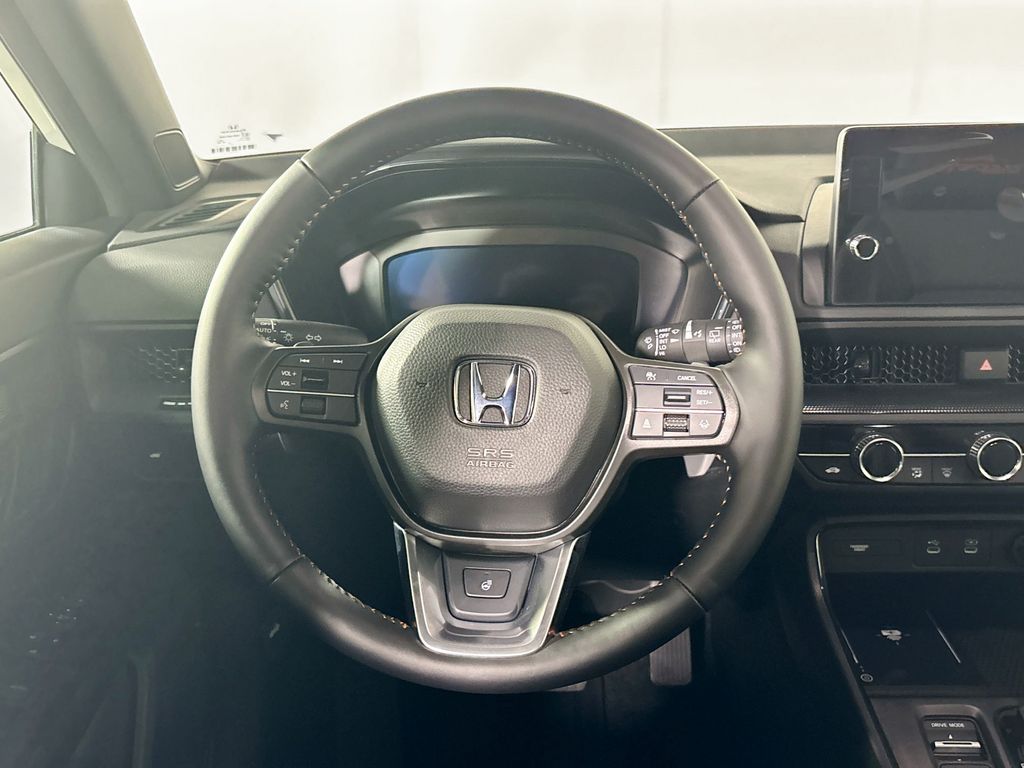 2026 Honda CR-V Hybrid 