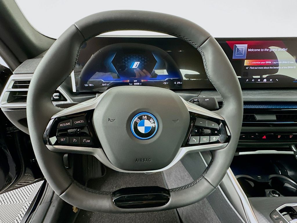 2025 BMW i4 xDrive40 10