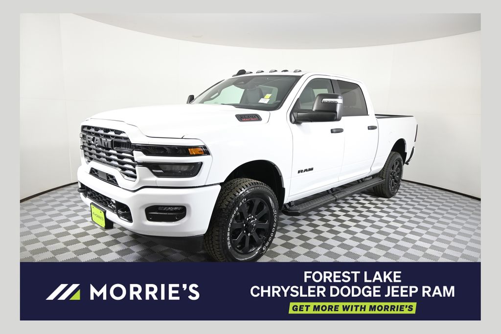 2026 RAM 3500 Big Horn