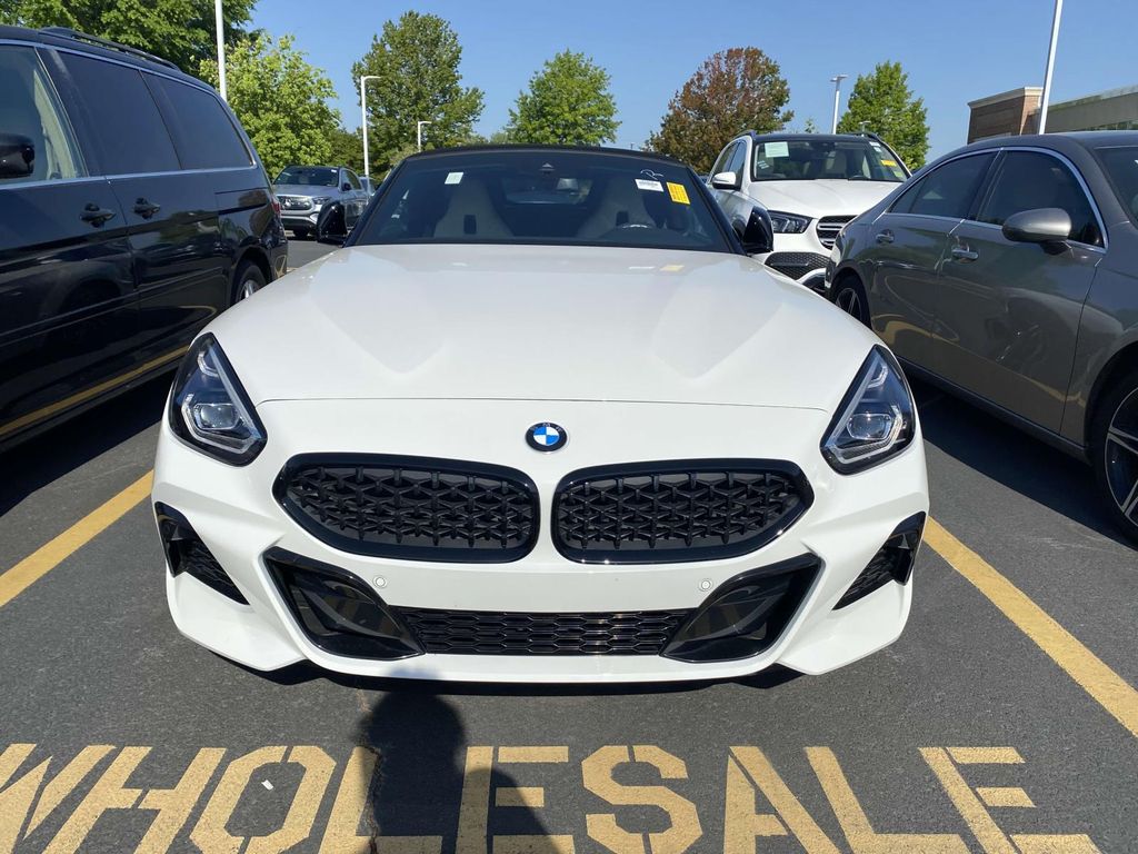 2022 BMW Z4 sDrive30i 2
