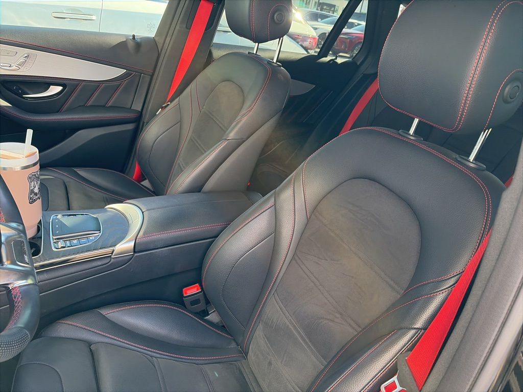 Thumbnail: 2021 Mercedes-Benz GLC - 8